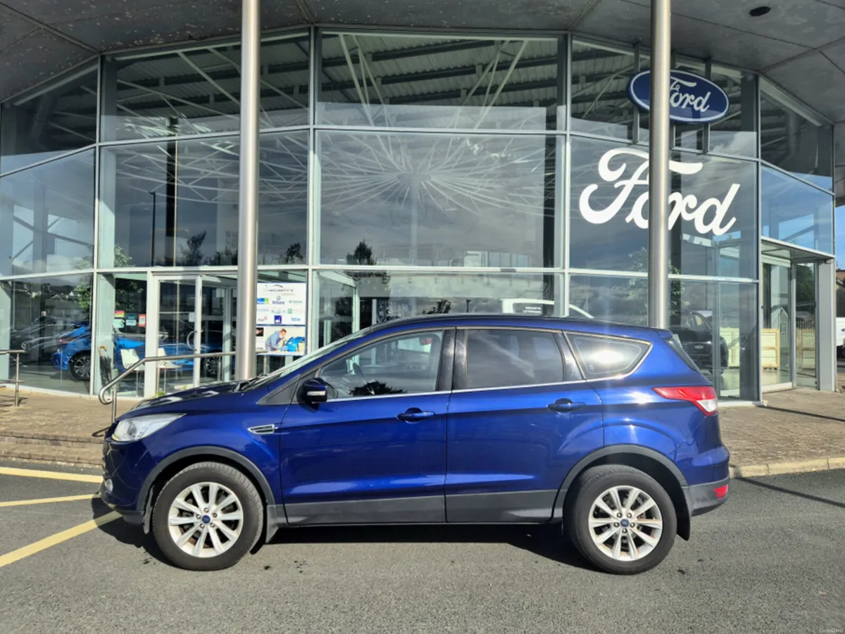 Ford Kuga C520 TITANIUM 2.0TD 120PS FWD - Image 3
