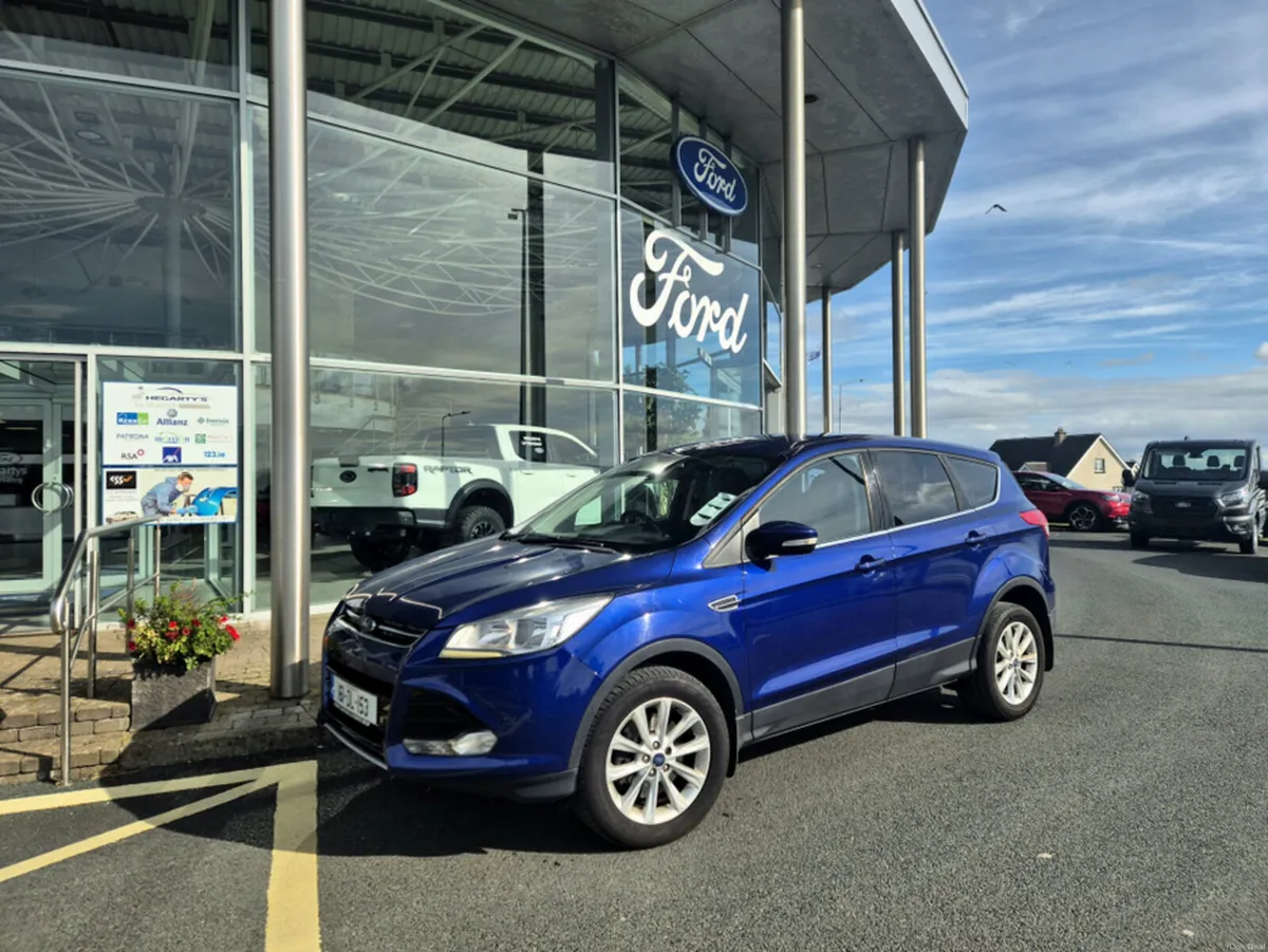 Ford Kuga C520 TITANIUM 2.0TD 120PS FWD - Image 1