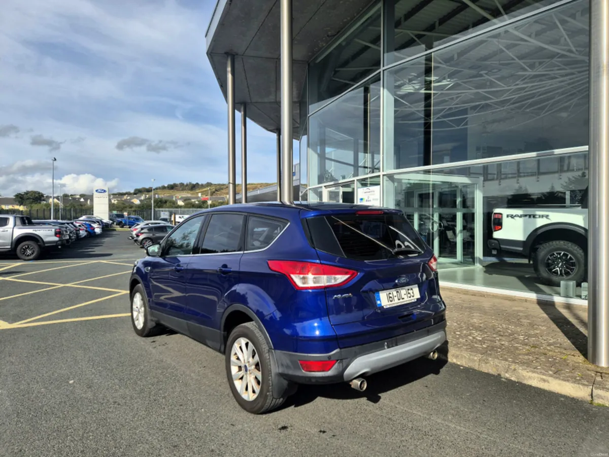 Ford Kuga C520 TITANIUM 2.0TD 120PS FWD - Image 4