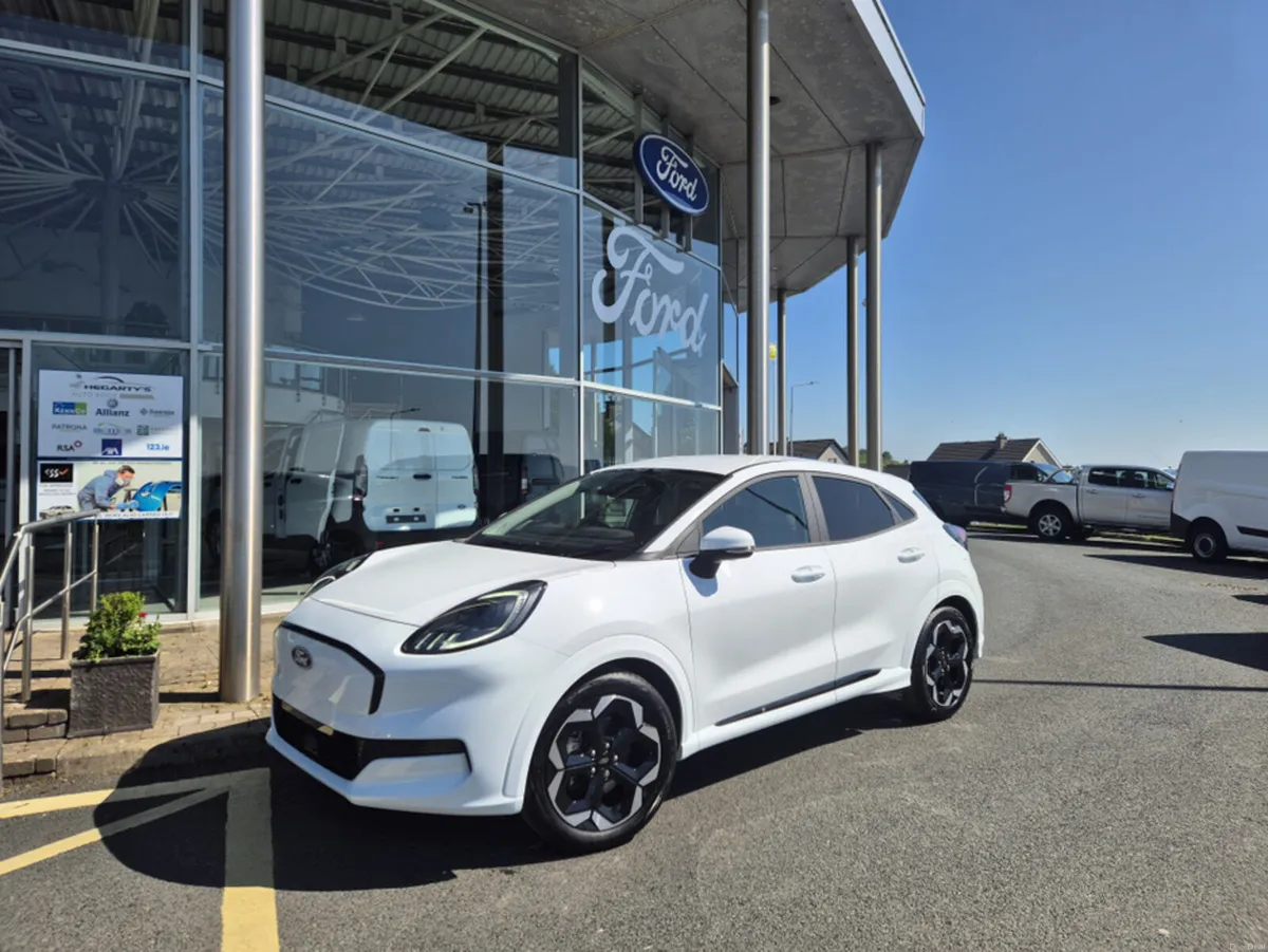 Ford Puma GEN-E PREMIUM 5DR 168PS - Image 1