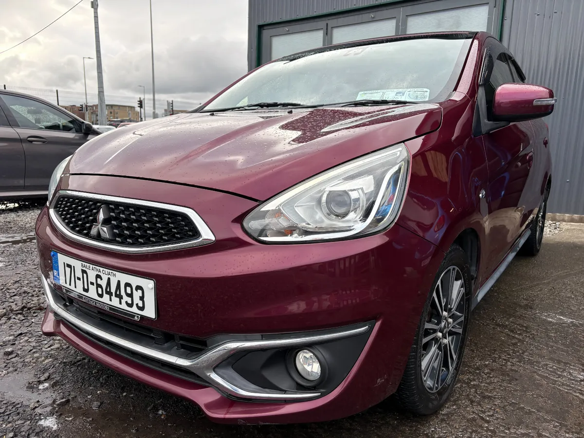 Mitsubishi Mirage Auto - Image 3