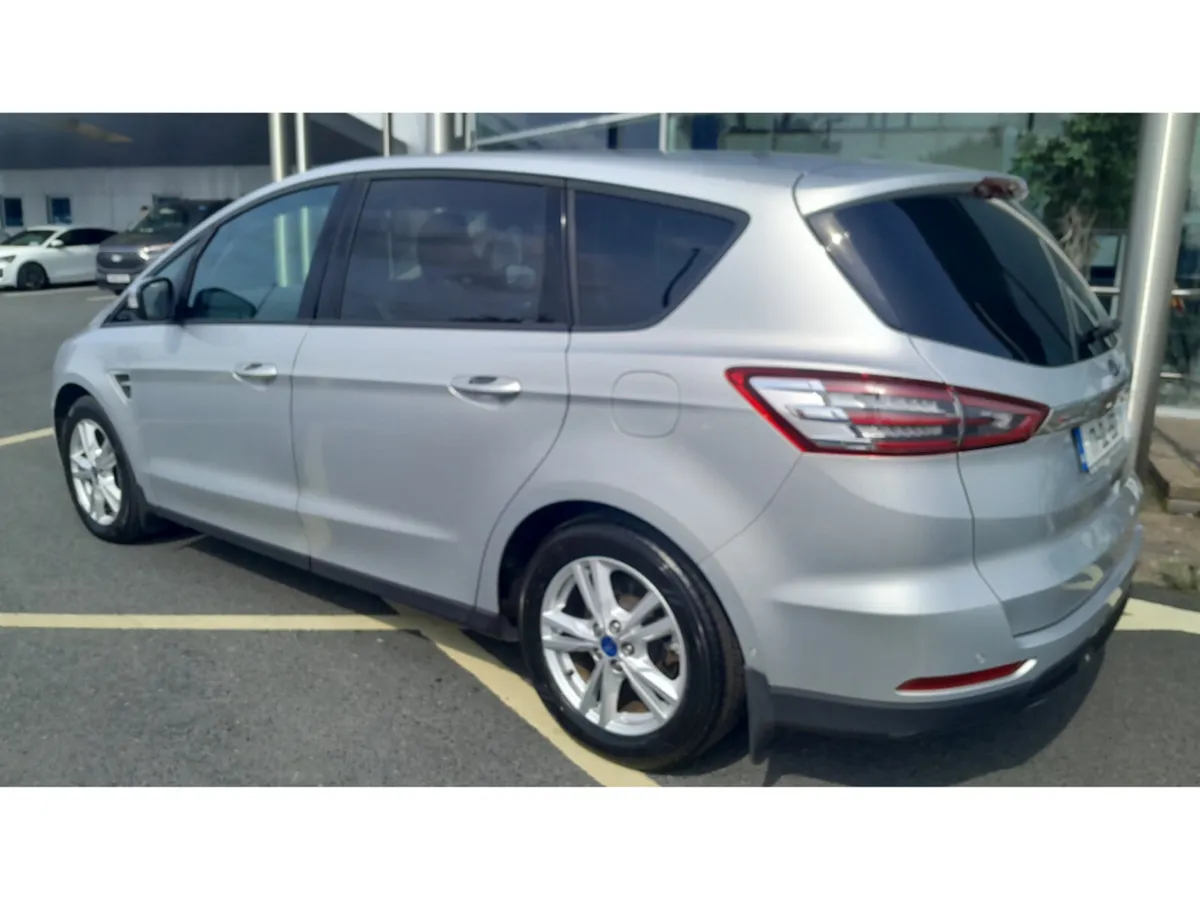 Ford S-Max 2.0 TDCI 120PS MANUAL 4DR ZETEC - Image 2