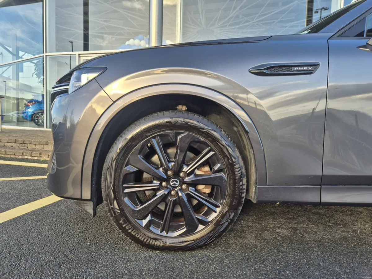 Mazda CX-60 HOMURA 2.5L PHEV AWD AUTO - Image 3