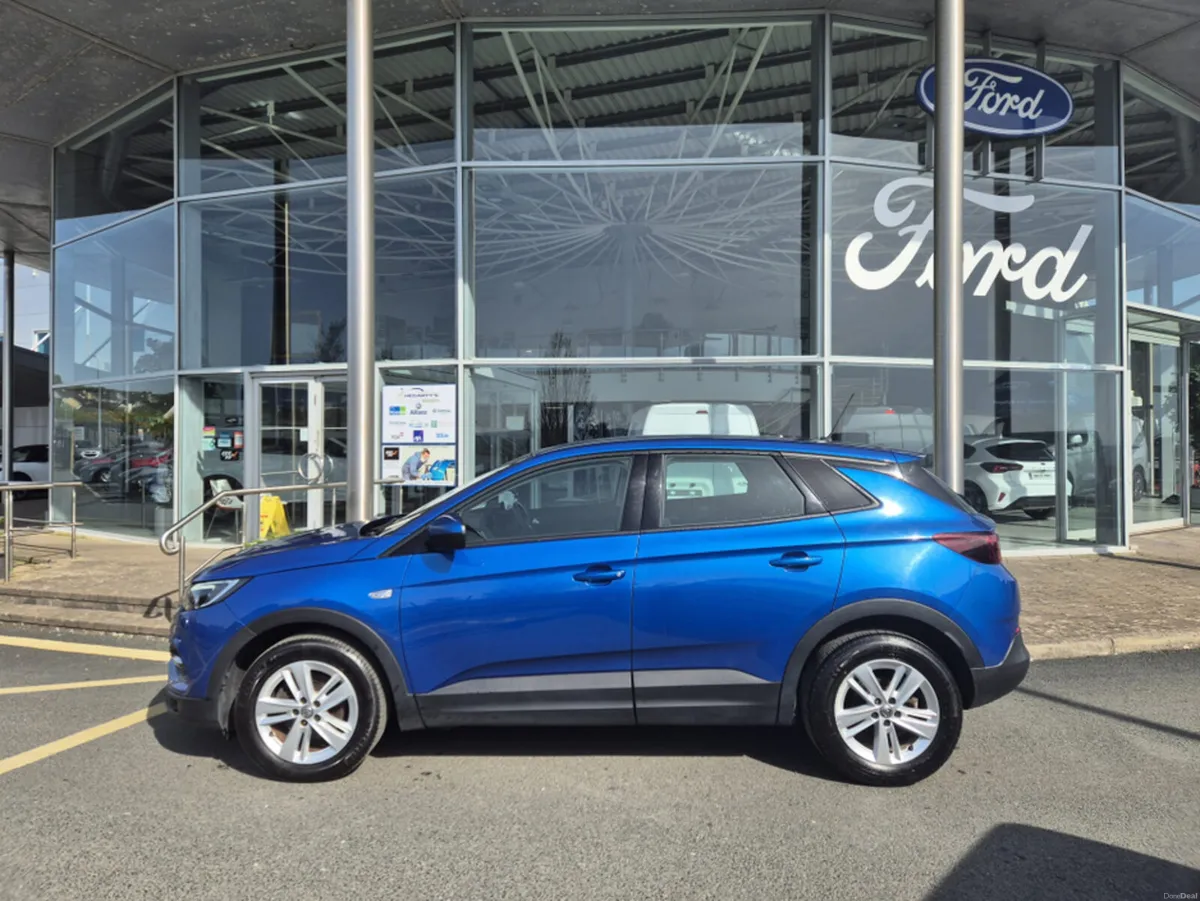 Vauxhall Grandland X 1.5TD 130PS 5DR - Image 2