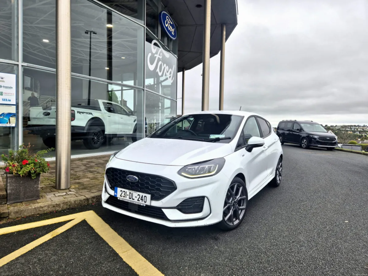 Ford Fiesta ST-LINE 1.0 100PS 4DR - Image 6