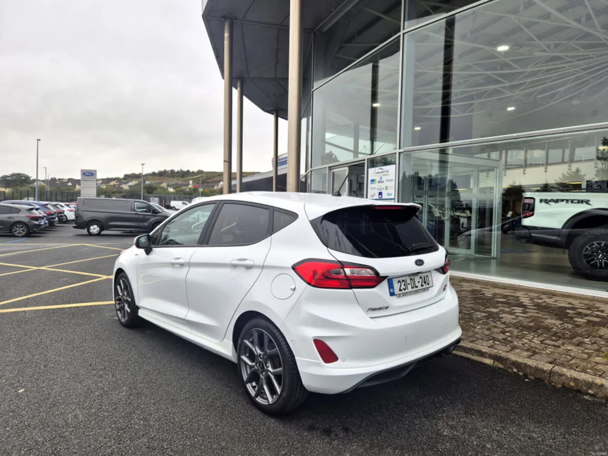 Ford Fiesta ST-LINE 1.0 100PS 4DR - Image 4