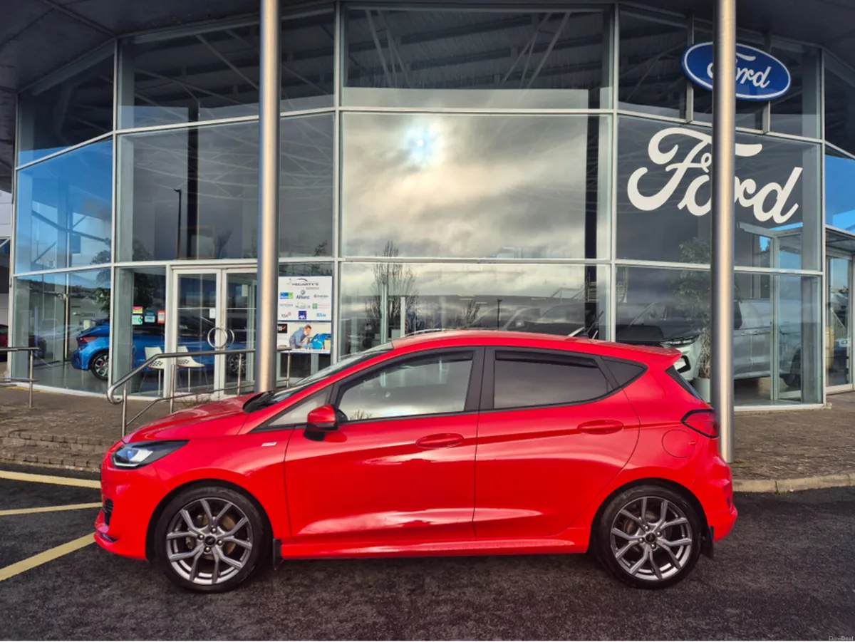 Ford Fiesta ST-LINE 1.0 100PS 4DR - Image 3