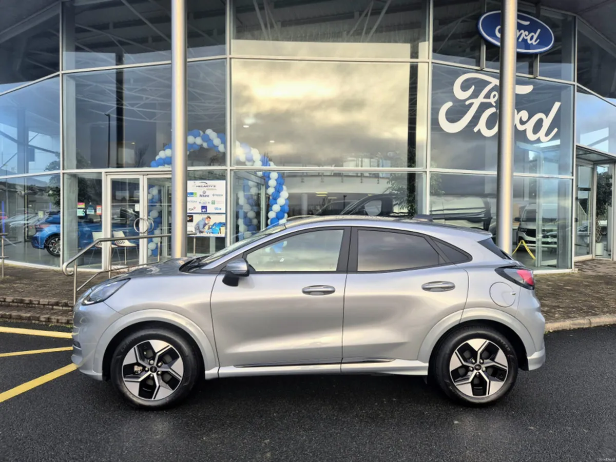 Ford Puma NEW GEN-E SELECT AUTOMATIC - Image 3