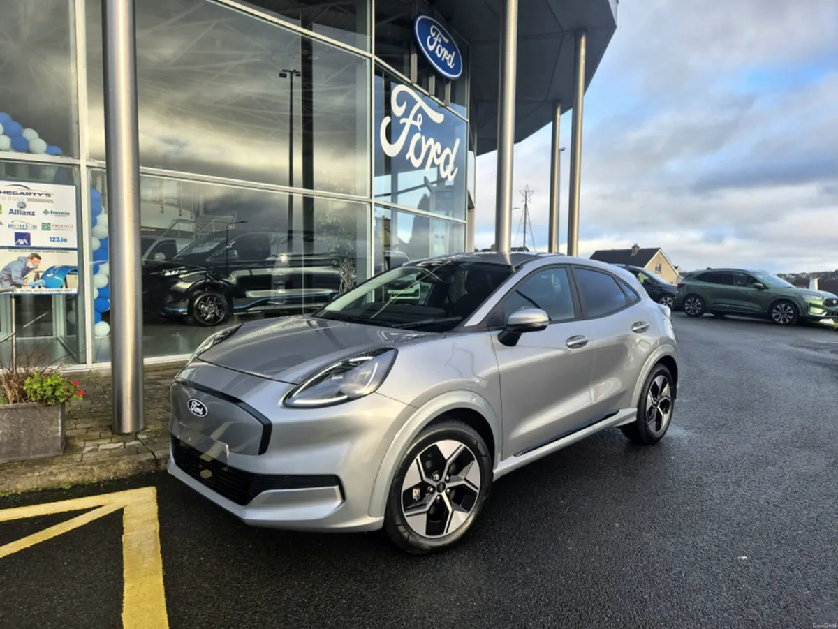 Ford Puma NEW GEN-E SELECT AUTOMATIC - Image 1