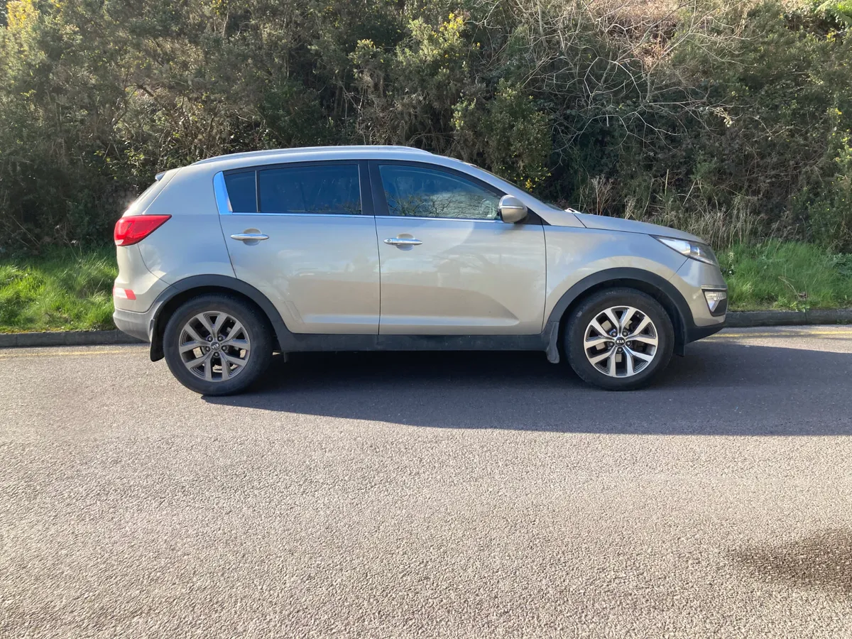 2014 Kia Sportage 1.7 Diesel Only 178000 Klm - Image 2