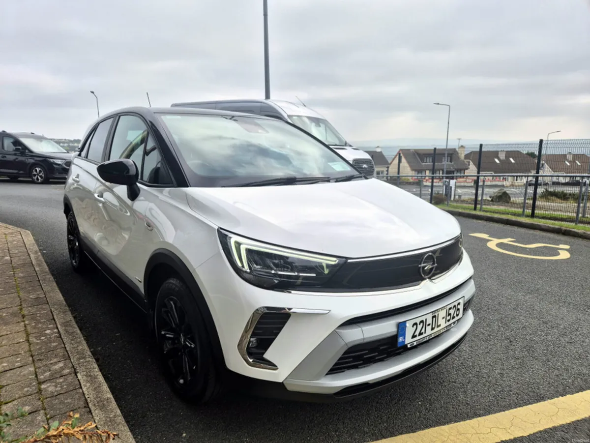 Opel Crossland X SPORT 1.2 83PS 5DR - Image 6