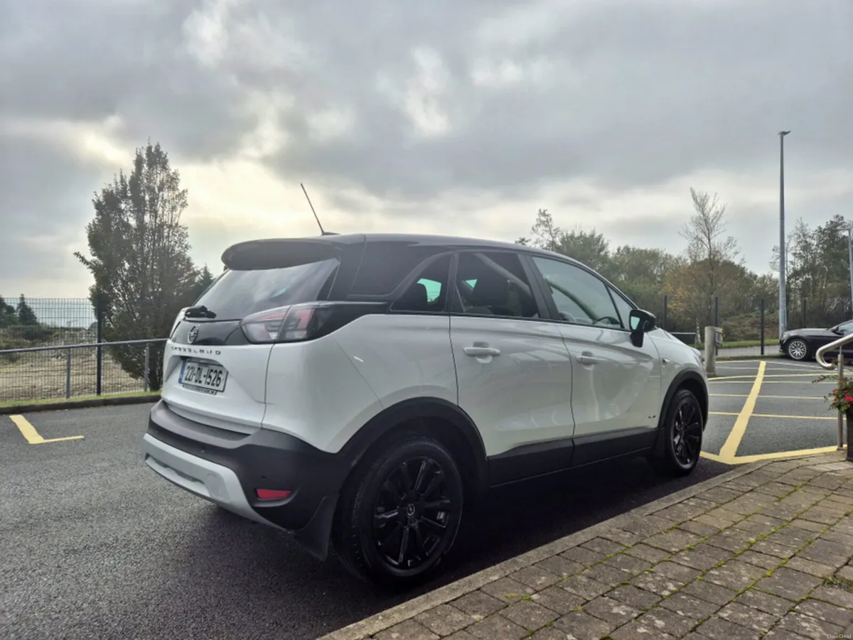 Opel Crossland X SPORT 1.2 83PS 5DR - Image 5