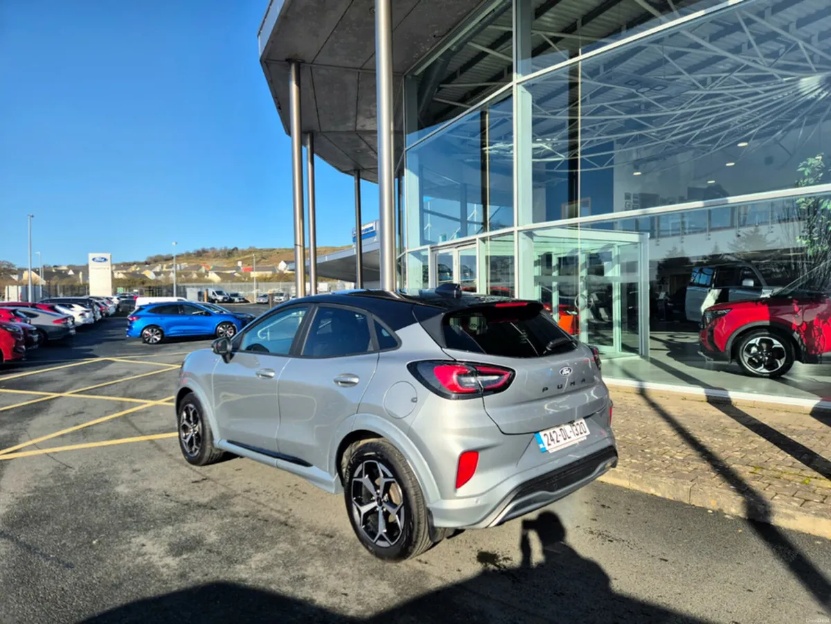 Ford Puma ST-LINE 5DR 1.0T 125PS MHEV - Image 3