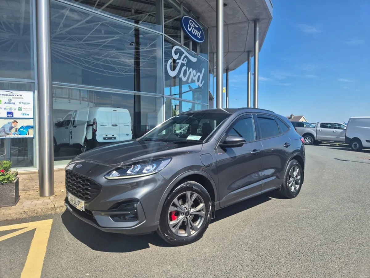 Ford Kuga ST-LINE 2.5L PHEV 225PS AUTO - Image 1