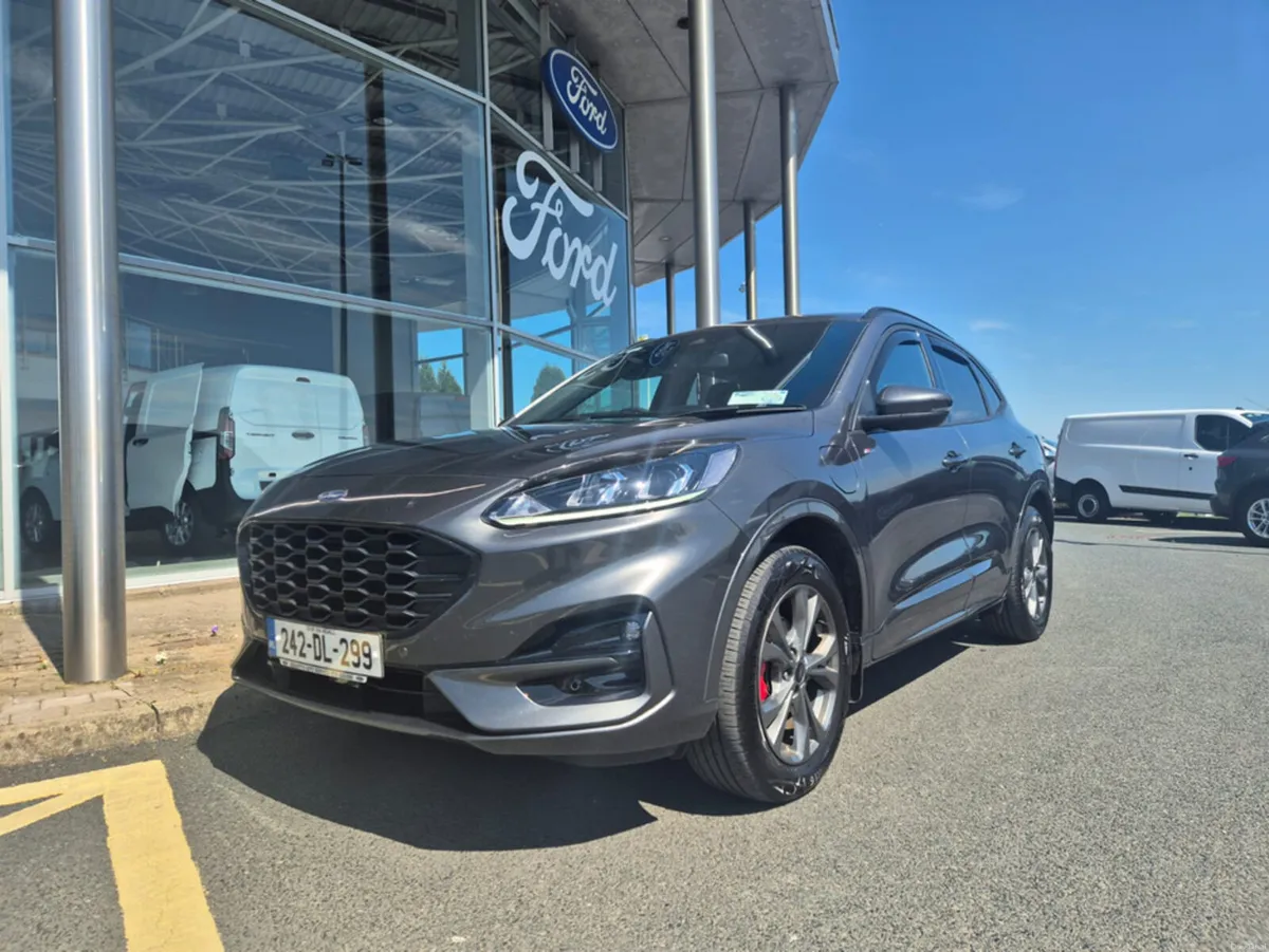 Ford Kuga ST-LINE 2.5L PHEV 225PS AUTO - Image 6