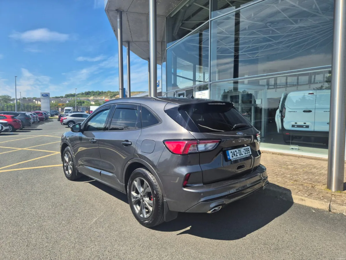 Ford Kuga ST-LINE 2.5L PHEV 225PS AUTO - Image 3