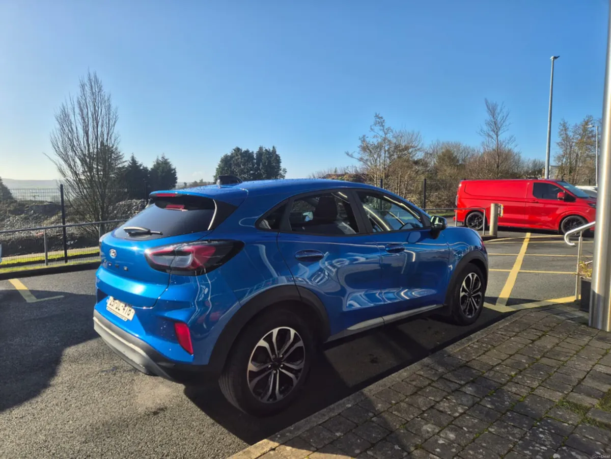 Ford Puma TITANIUM 5DR 1.0T 125PS MHEV - Image 4