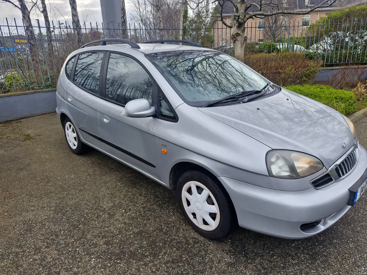 Daewoo Tacuma 2004 - Image 3