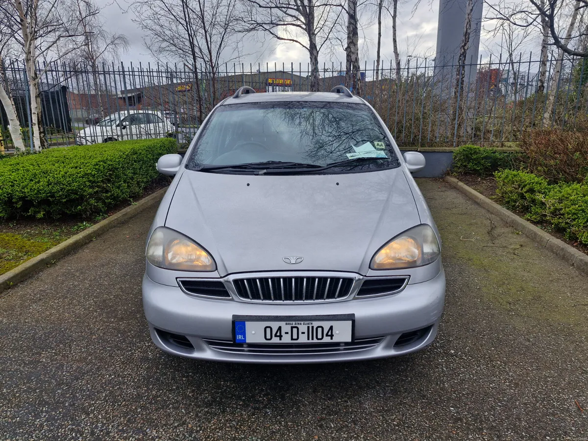 Daewoo Tacuma 2004 - Image 2