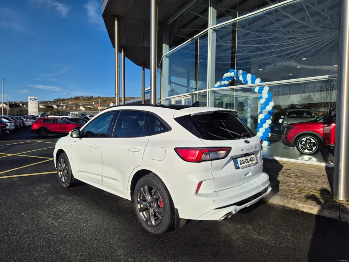 Ford Kuga ST-LINE X 2.5 PHEV 225 S6.2 4DR - Image 3