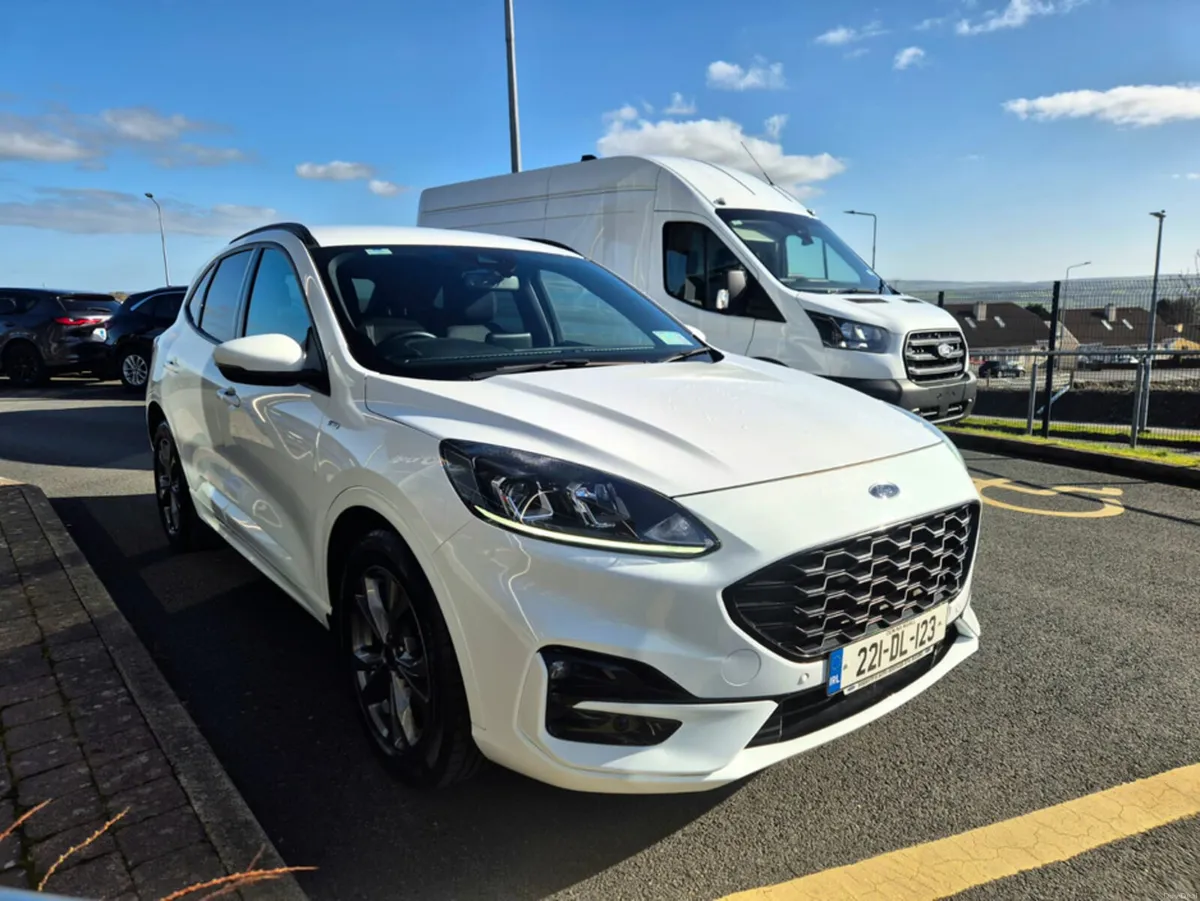 Ford Kuga ST-LINE 5DR 1.5 TD 120 S6.2 M6 FW - Image 4