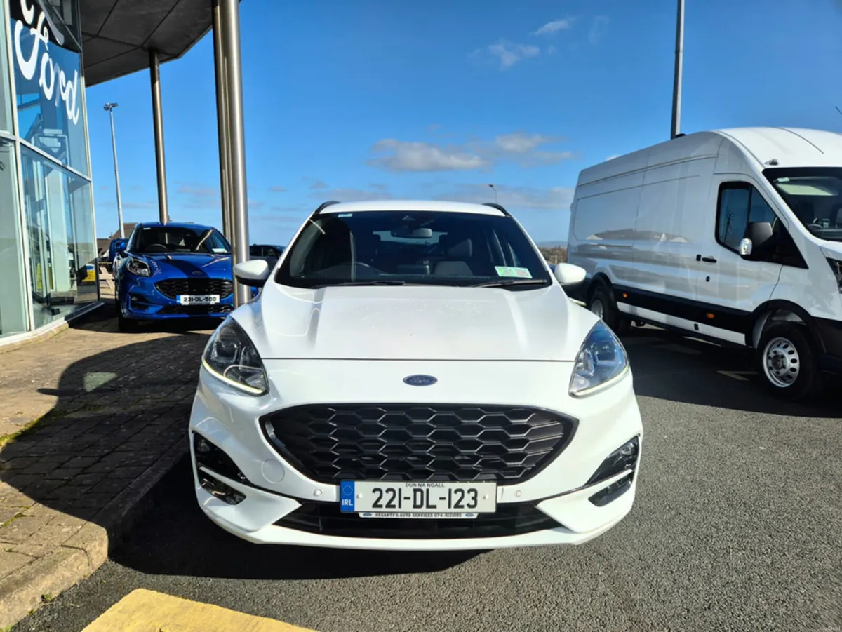 Ford Kuga ST-LINE 5DR 1.5 TD 120 S6.2 M6 FW - Image 5