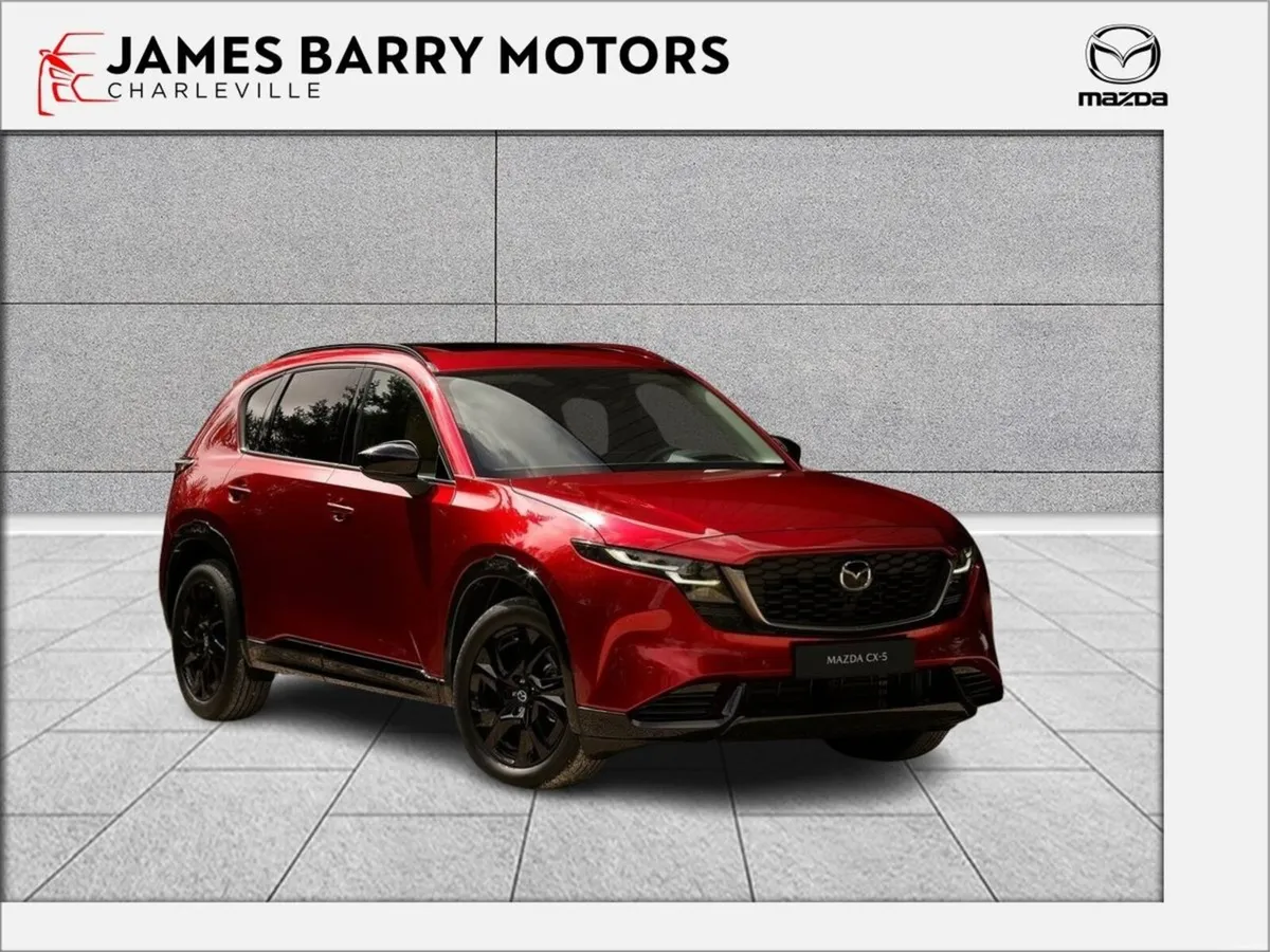 Mazda CX-5 Prime-Line Automatic Petrol - Image 1