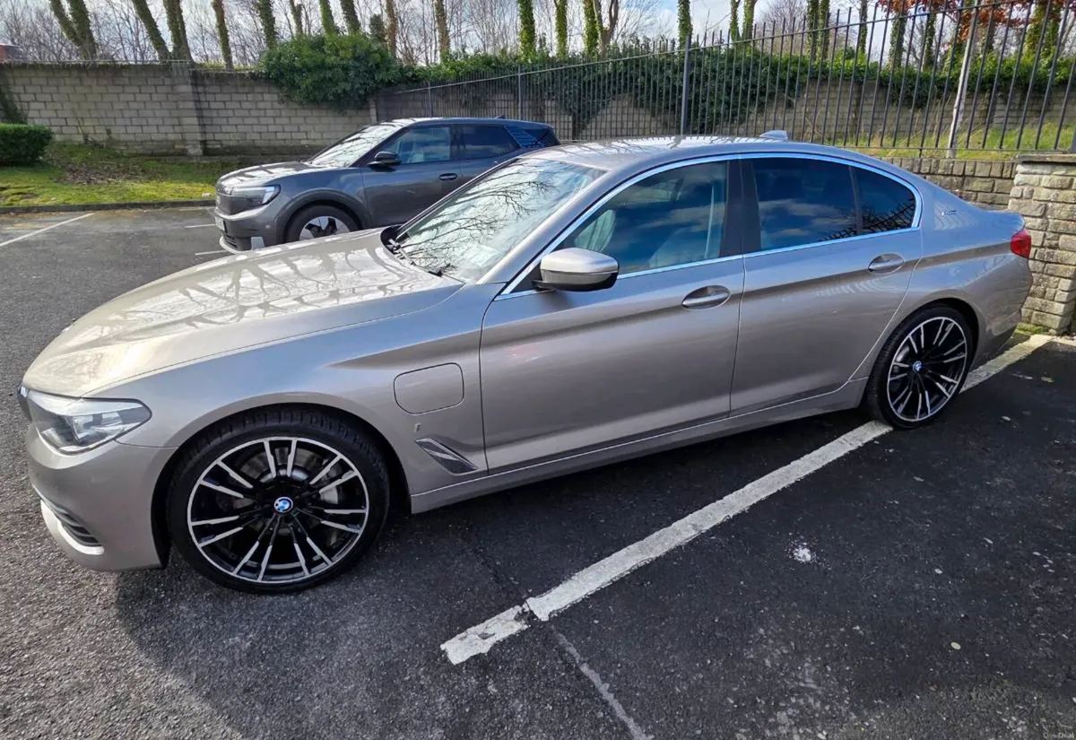 BMW 530e iPerformance - Image 4