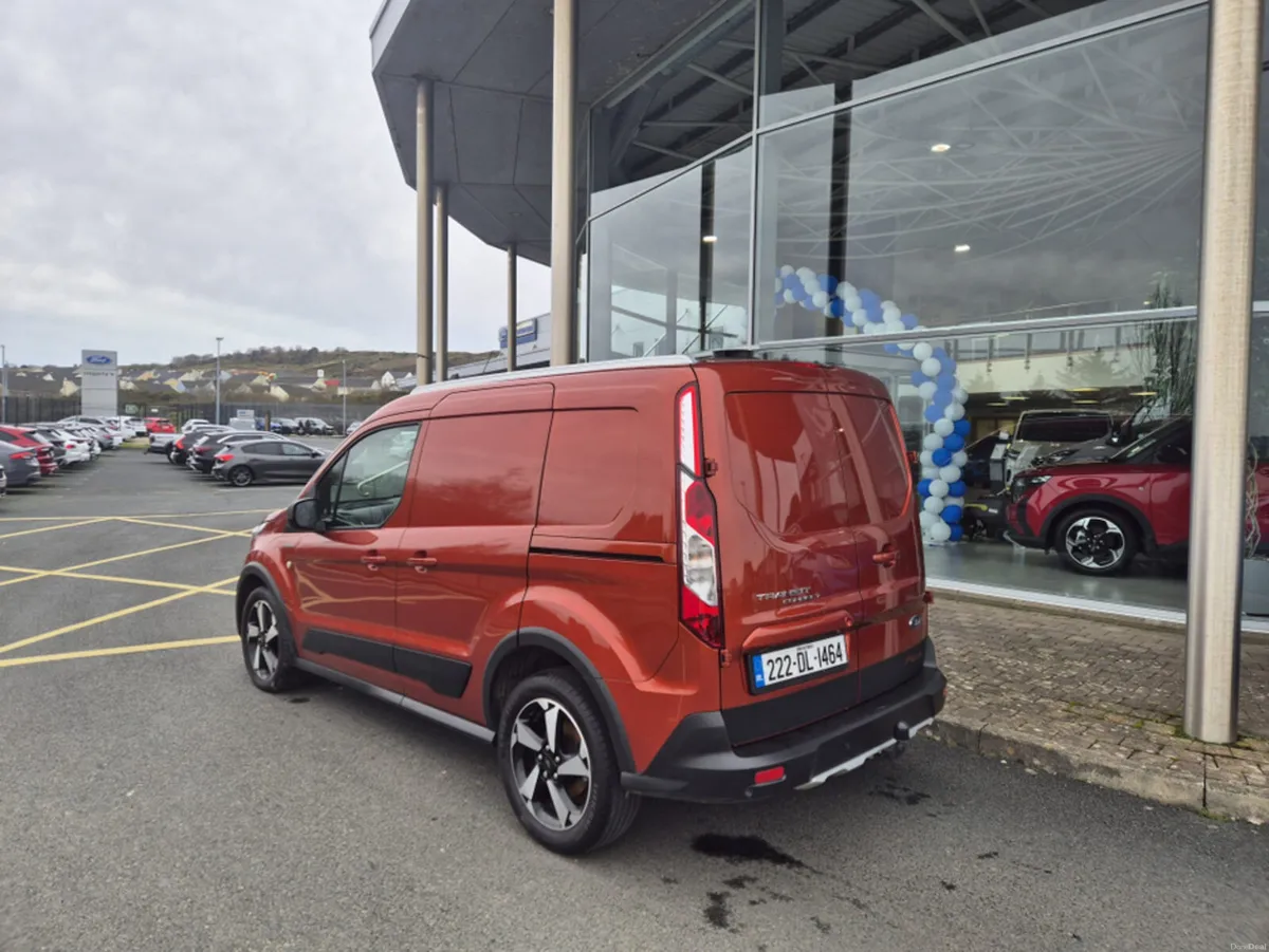 Ford Transit Connect ACTIVE SWB 1.5TD 120PS - NO V - Image 4