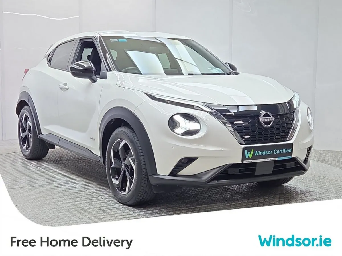 Nissan Juke HYBRID 1.6 SV PREMIUM *Scrappage deal - Image 1