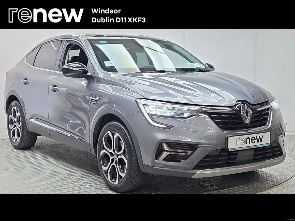 Renault Arkana E-TECH Hybrid 145 Auto techno  *Scr - Image 1