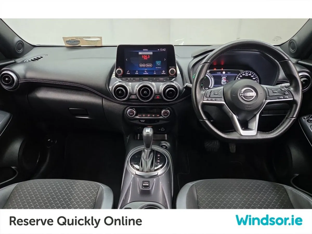 Nissan Juke HYBRID 1.6 SV PREMIUM *Scrappage deal - Image 4