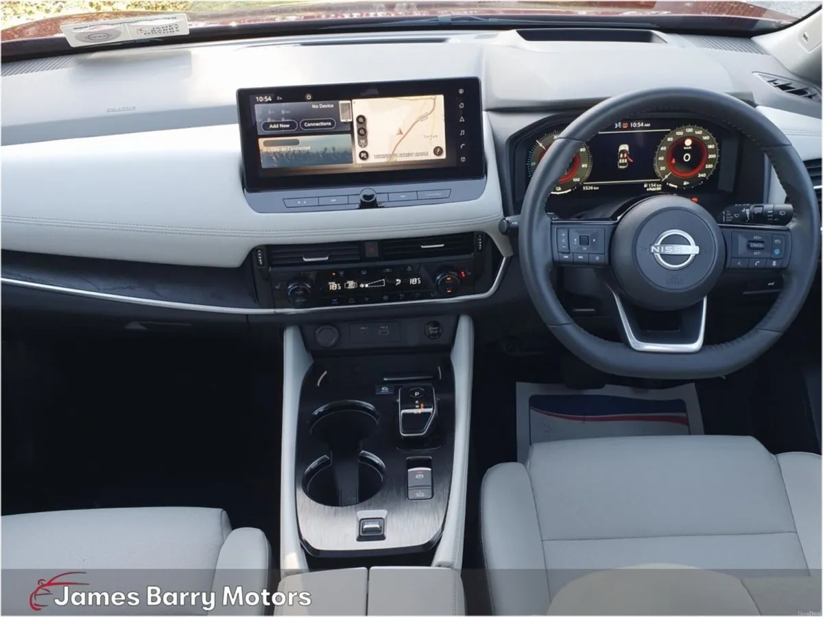 Nissan X-Trail ePOWER X-TRAIL SVE 5 Seater - Image 3