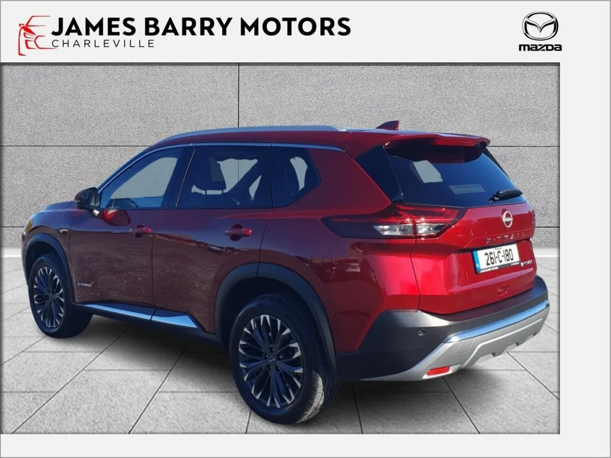 Nissan X-Trail ePOWER X-TRAIL SVE 5 Seater - Image 4