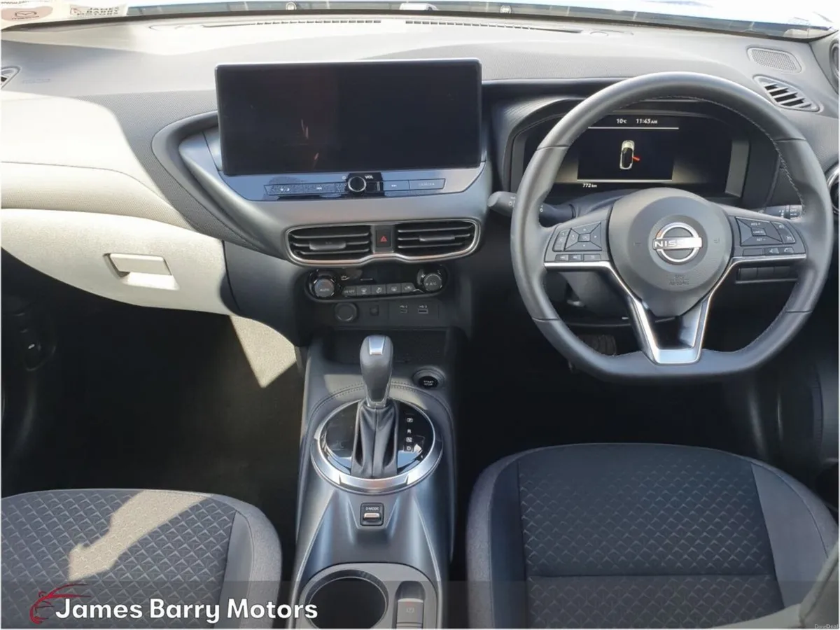 Nissan Juke HYBRID 1.6 SV PREMIUM // WE DELIVER NA - Image 3