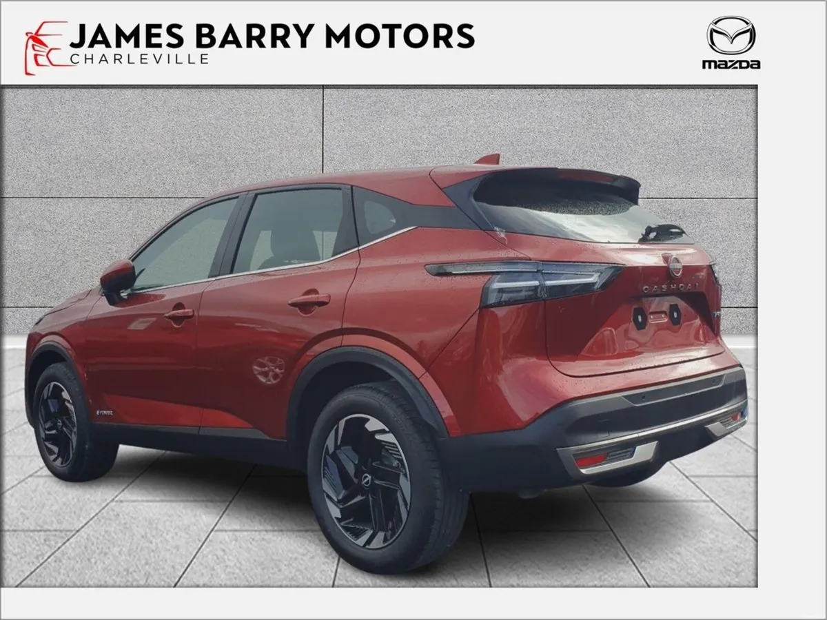 Nissan Qashqai 1.3 Petrol SV - Order NOW - Image 4