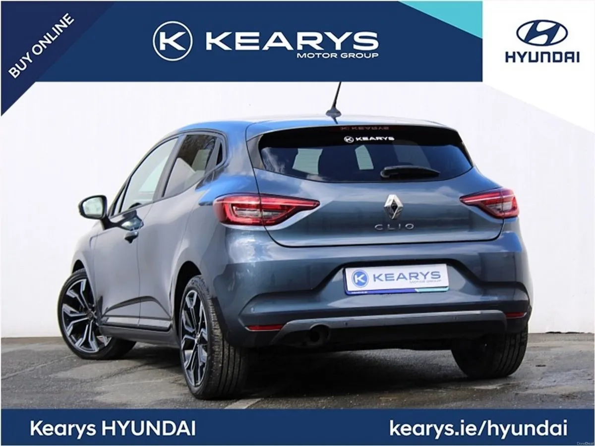 Renault Clio Iconic - LOW MILEAGE - FINANCE ARRANG - Image 2