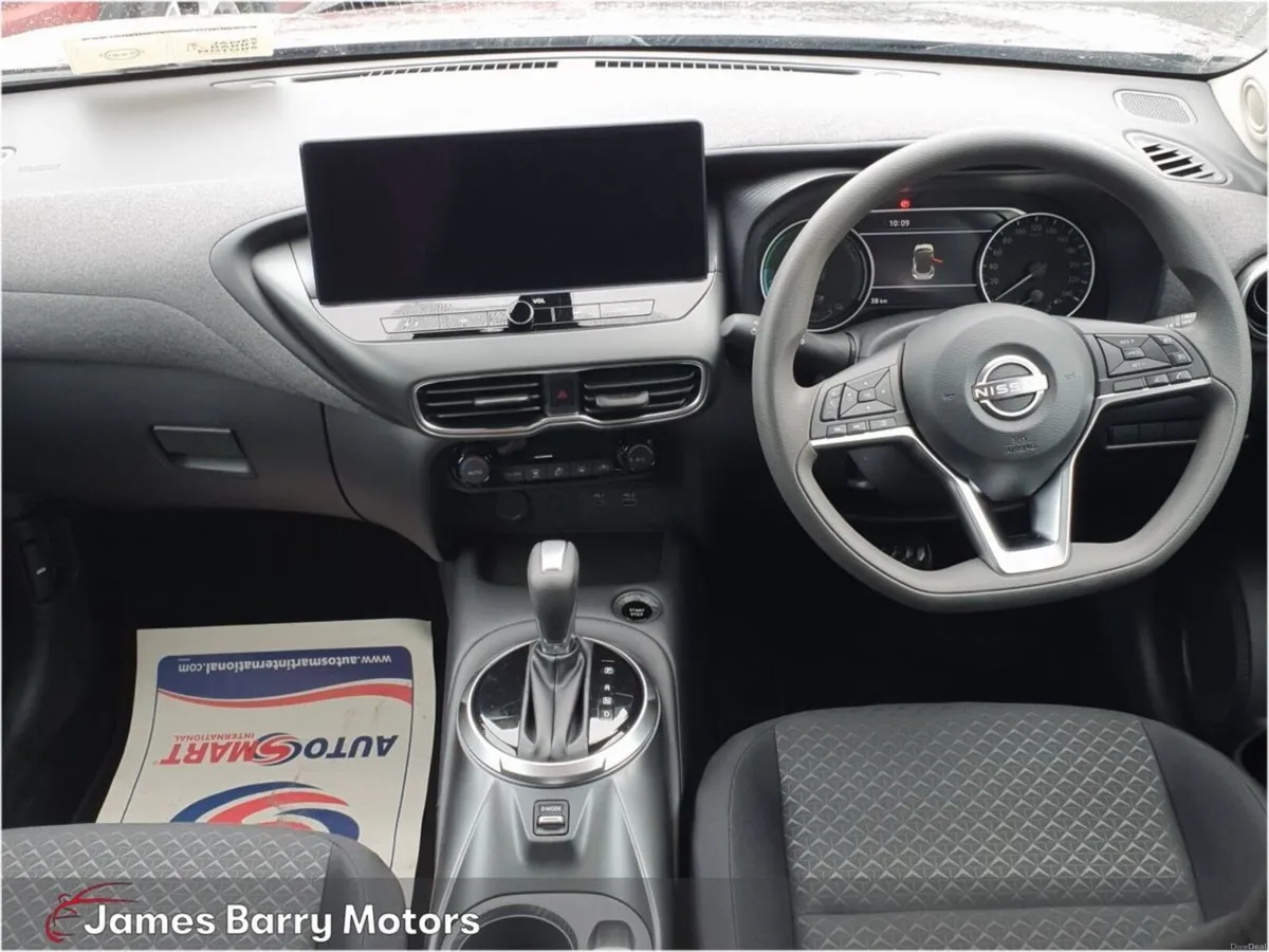 Nissan Juke Petrol and Hybrid - Order NOW - Image 3