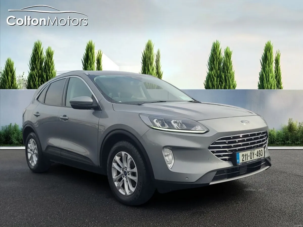 Ford Kuga 1.5 EcoBlue 120PS Titanium - Image 1