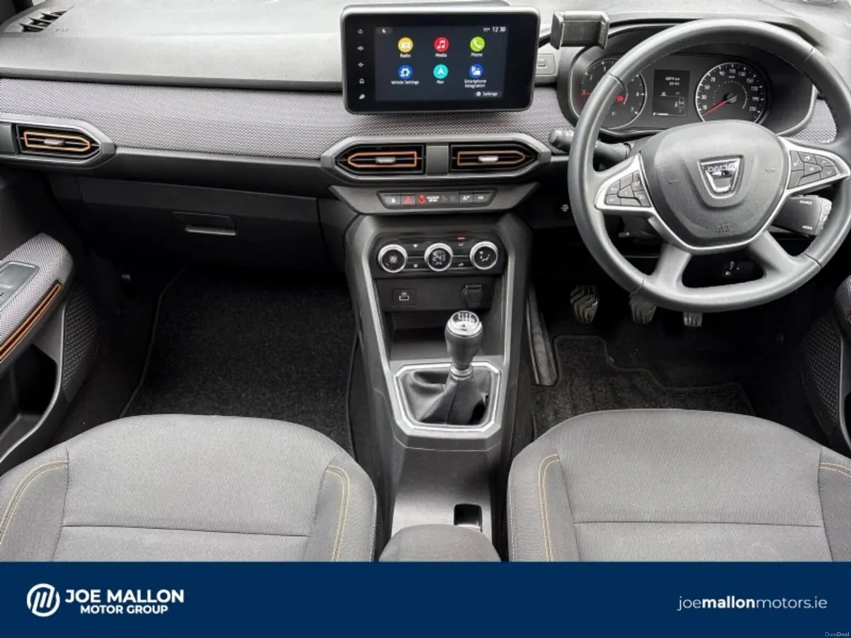 Dacia Sandero Stepway TCe 100 LPG STEPWAY Prestige - Image 4