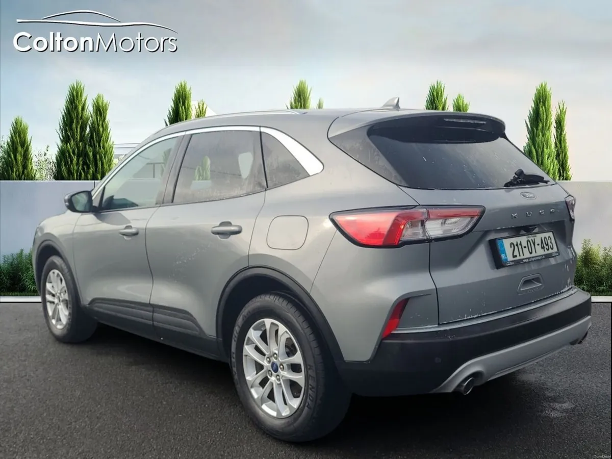 Ford Kuga 1.5 EcoBlue 120PS Titanium - Image 2