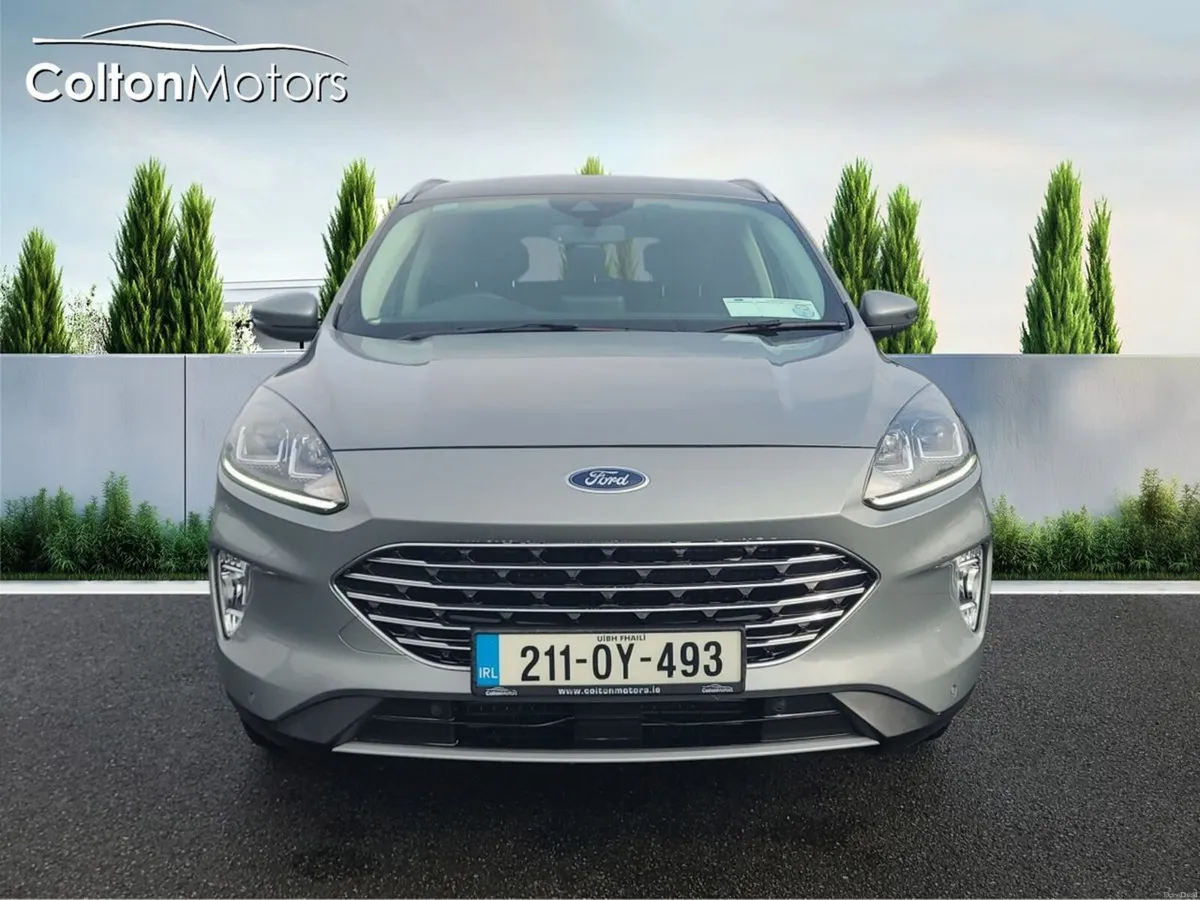 Ford Kuga 1.5 EcoBlue 120PS Titanium - Image 4