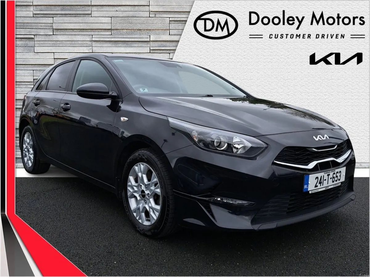 Kia Ceed 1.6 MHEV K2 Diesel - Image 1