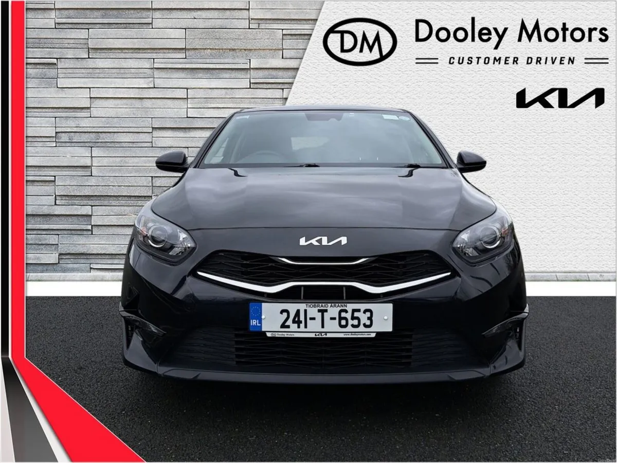 Kia Ceed 1.6 MHEV K2 Diesel - Image 3