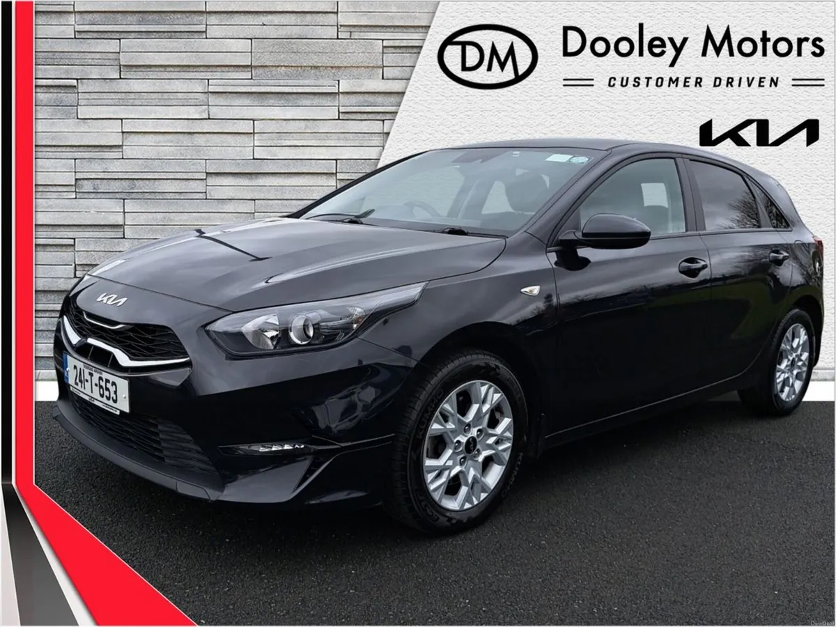 Kia Ceed 1.6 MHEV K2 Diesel - Image 4