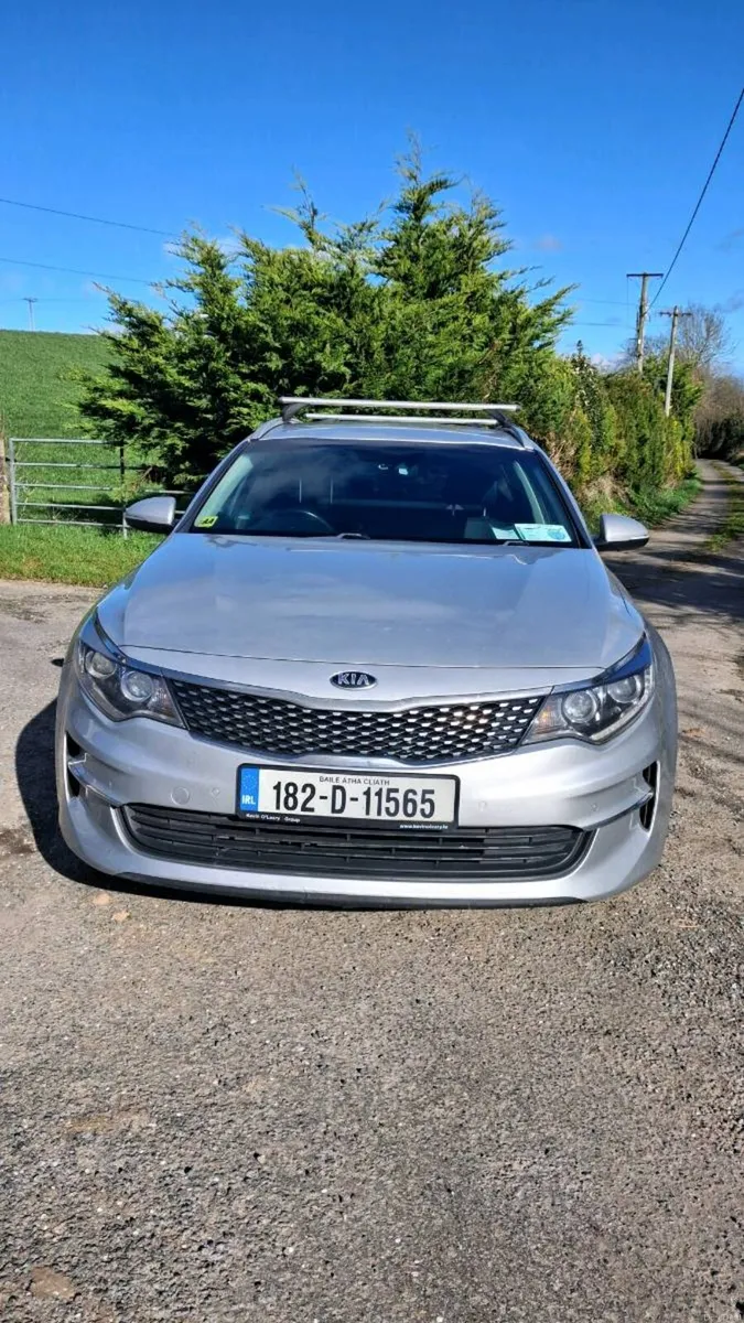 Kia Optima 1.7 Diesel Sport Wagon Estate - Image 1
