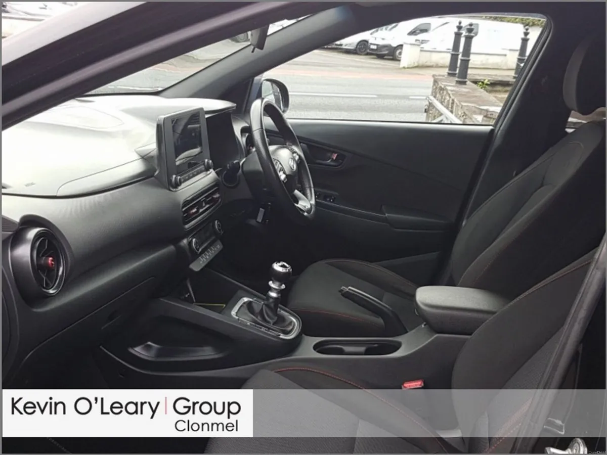 Hyundai KONA 1.0 T-GDI N Line - Image 4
