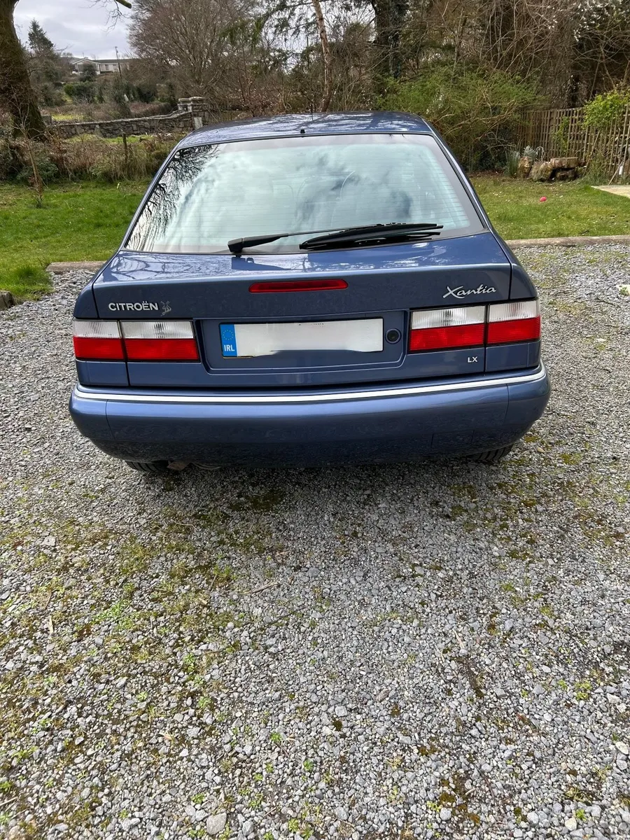 Citroen Xantia 2000 - Image 4