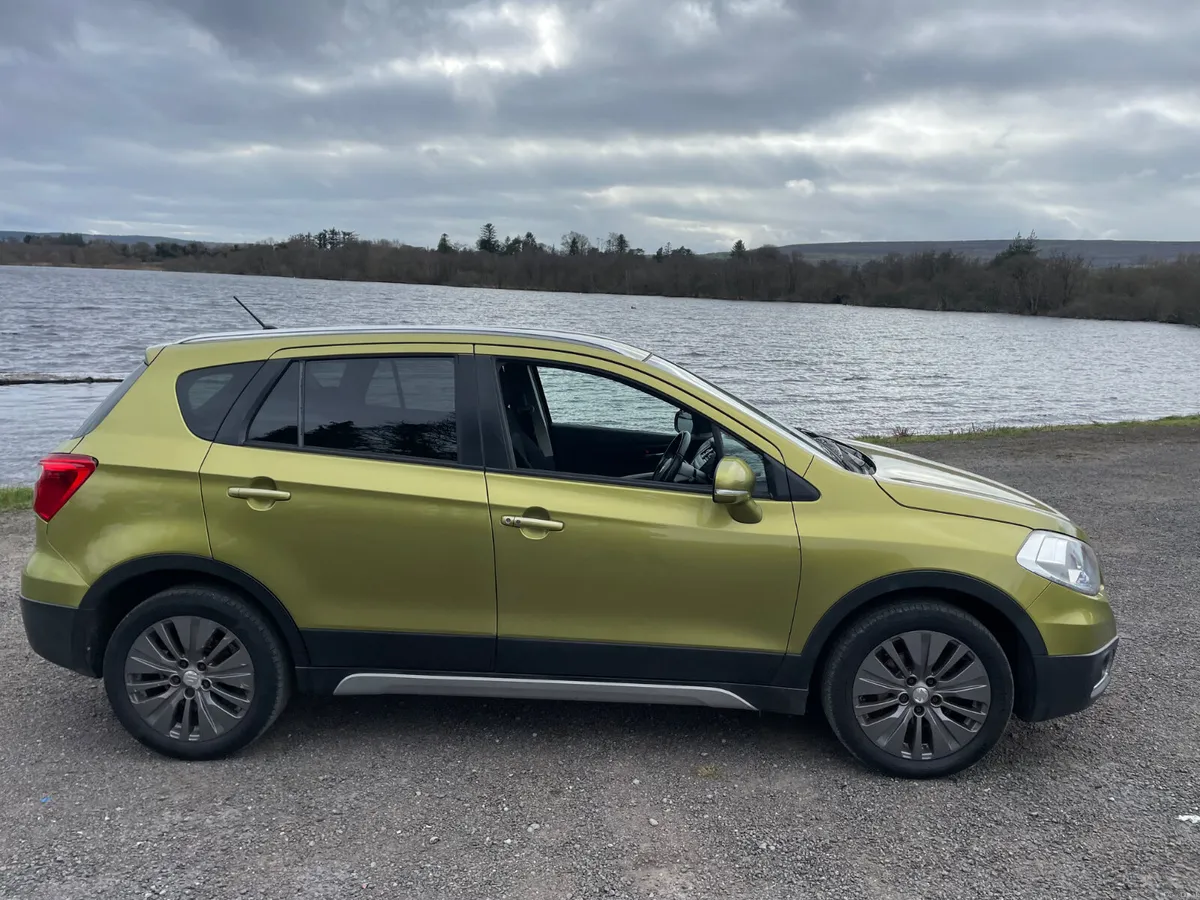 Suzuki SX4 S-Cross 2014 1.6 Petrol nct 11/26 - Image 4
