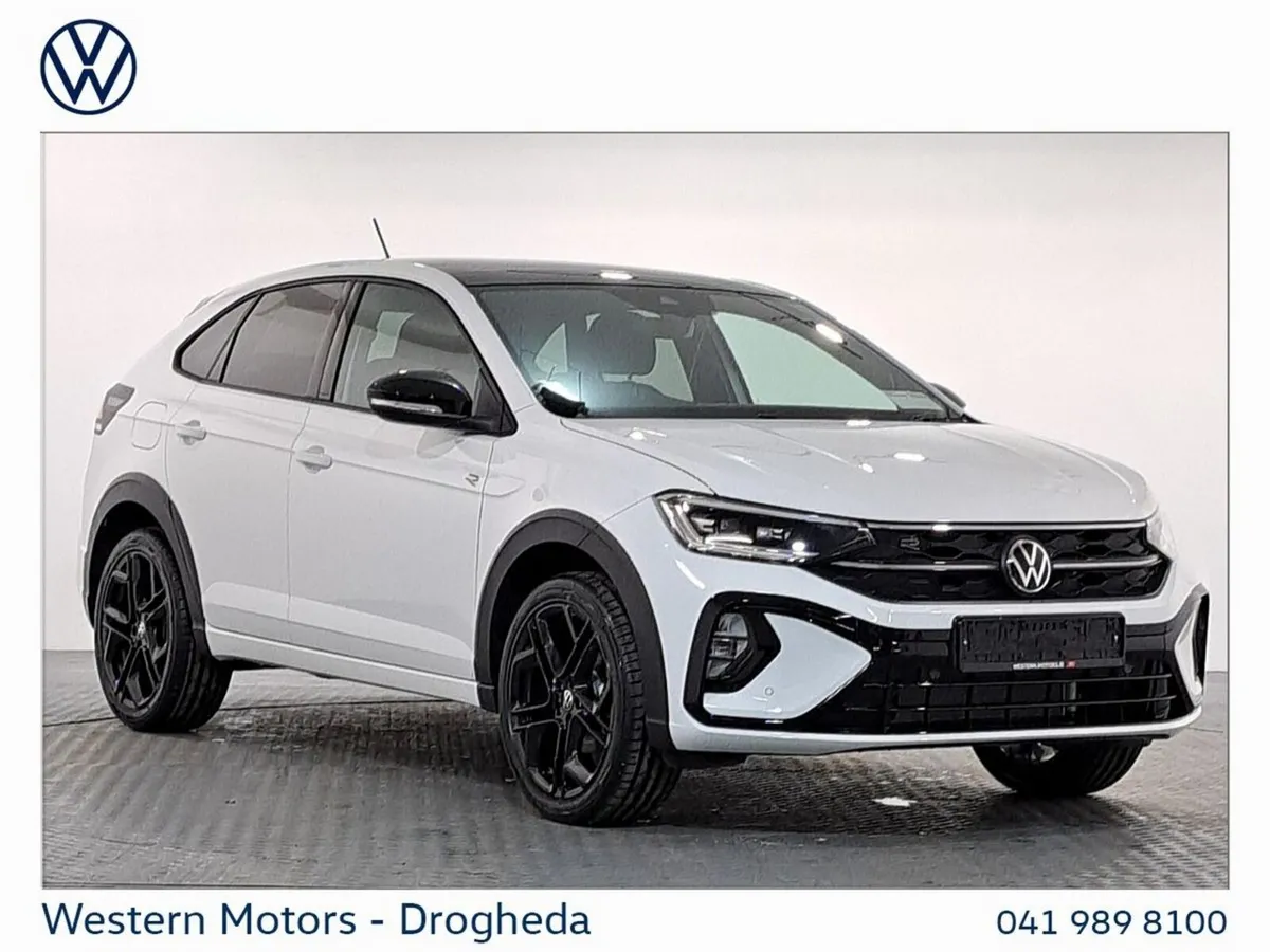 Volkswagen Taigo R-Line 75 1.0 TSI (116 HP) *SUNRO - Image 1